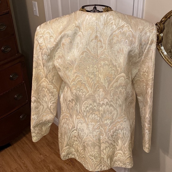 Vintage Karen Lawrence blazer - Picture 3 of 10